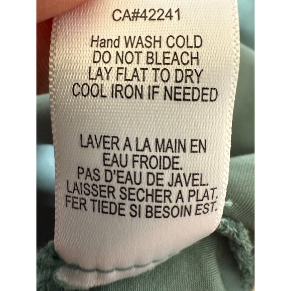 Young Fabulous & Broke Green Ombre Halter Maxi Dress M Cowl Neck Backless Sexy - Picture 15 of 16